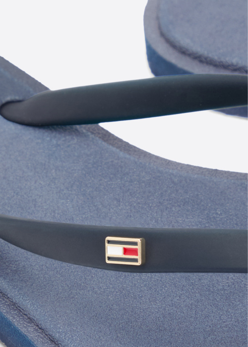 Шлёпанцы Scandi Tommy Hilfiger