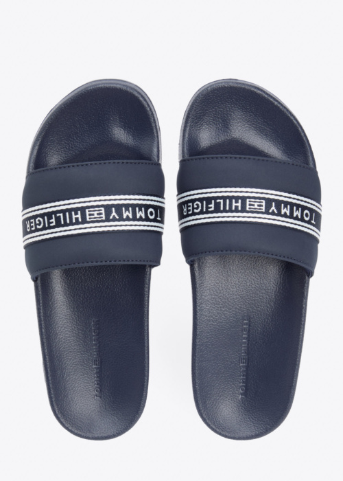 Tommy Hilfiger baseina iešļūcenes