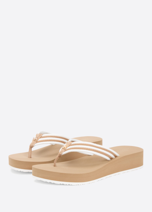 Шлёпанцы Tommy Hilfiger