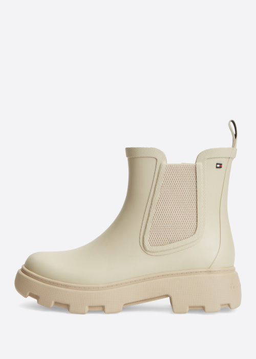 Tommy Hilfiger gumijas zābaki Flag Cleated