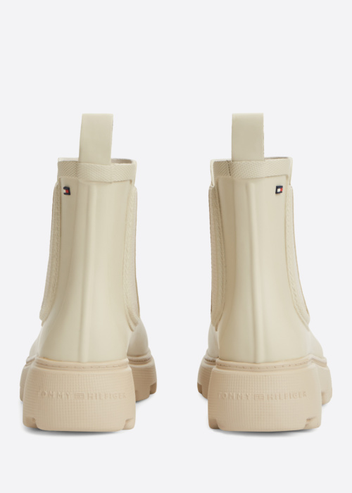 Tommy Hilfiger gumijas zābaki Flag Cleated