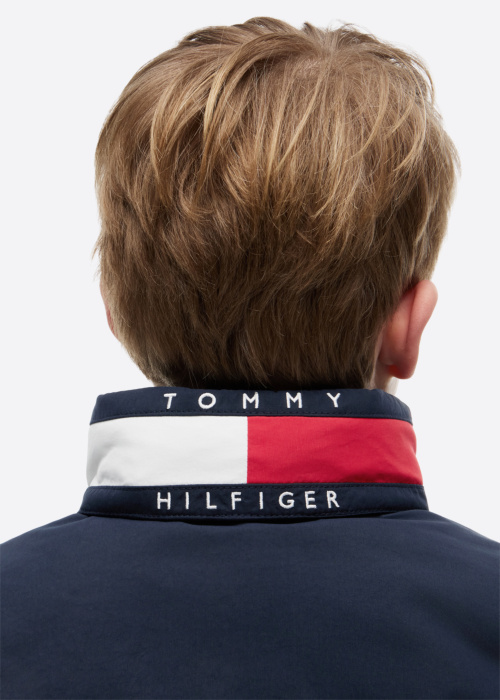 Tommy Hilfiger pavasara-rudens virsjaka