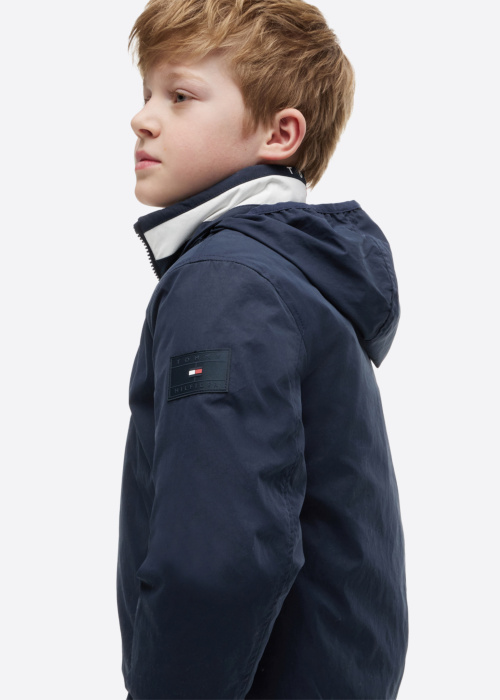 Tommy Hilfiger pavasara-rudens virsjaka