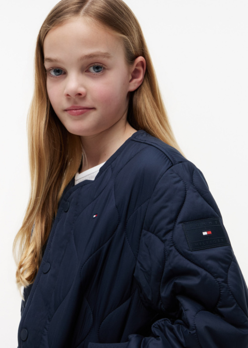 Tommy Hilfiger stepeta pavasara-rudens virsjaka
