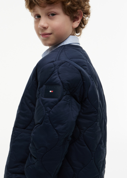Tommy Hilfiger stepeta pavasara-rudens virsjaka