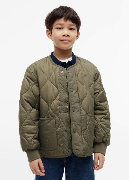 Tommy Hilfiger stepeta pavasara-rudens virsjaka
