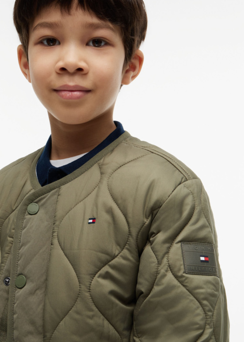 Tommy Hilfiger stepeta pavasara-rudens virsjaka