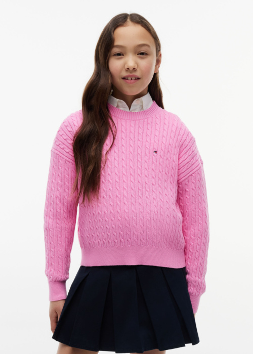 Tommy Hilfiger adījums
