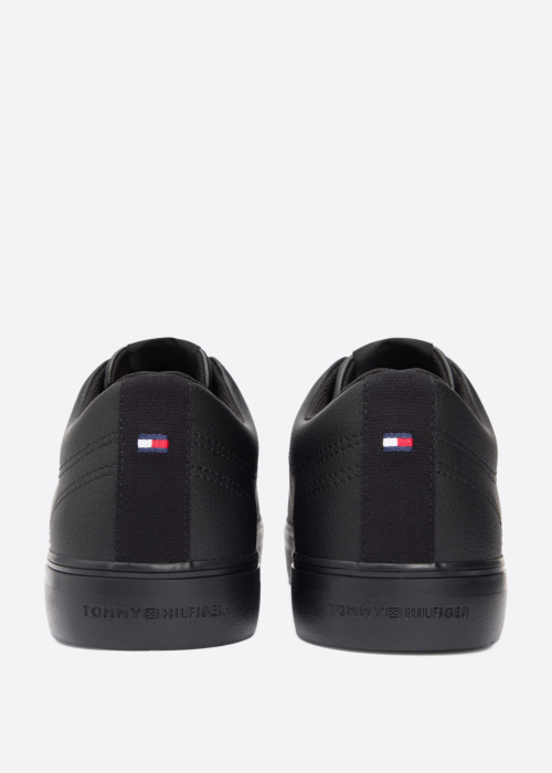 Тенниски Hi Vulc Core Low Lth Ii Ess Tommy Hilfiger