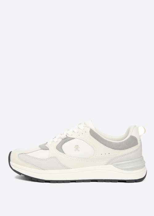 Кроссовки Casual Fashion Runner Mix Mat Tommy Hilfiger