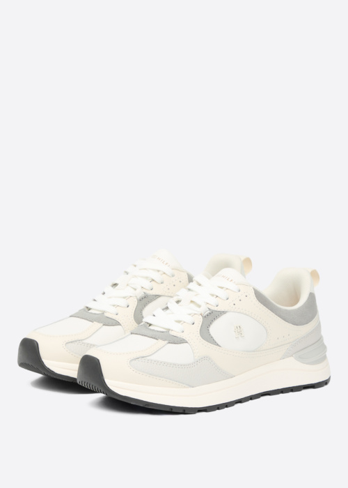 Кроссовки Casual Fashion Runner Mix Mat Tommy Hilfiger