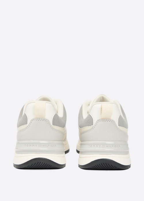 Кроссовки Casual Fashion Runner Mix Mat Tommy Hilfiger