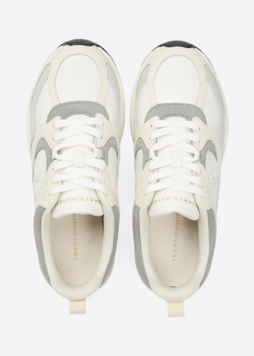 Кроссовки Casual Fashion Runner Mix Mat Tommy Hilfiger