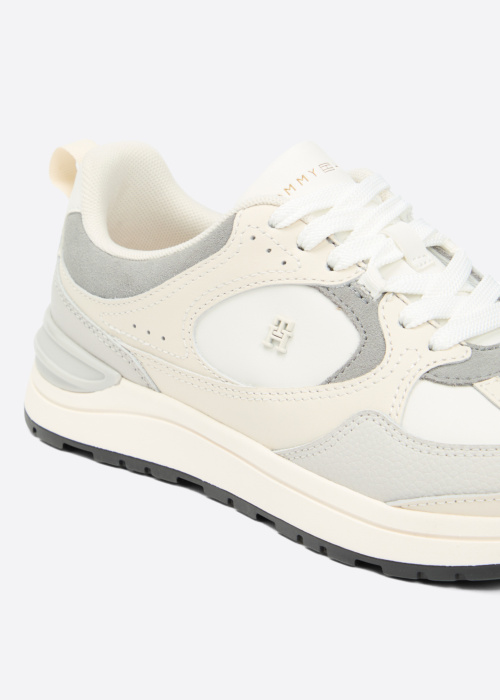 Кроссовки Casual Fashion Runner Mix Mat Tommy Hilfiger