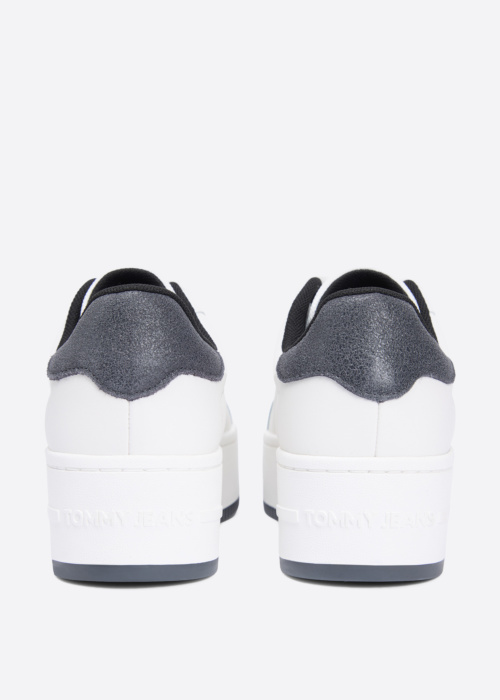 Tommy Jeans brīvā laika apavi Flatform Ess Mu