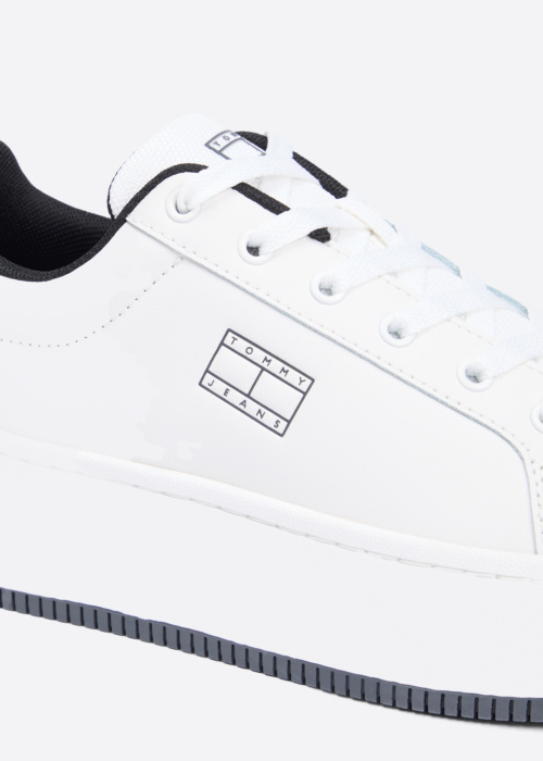 Tommy Jeans brīvā laika apavi Flatform Ess Mu