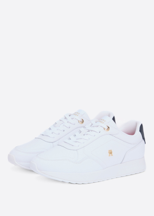 Tommy Hilfiger brīvā laika apavi Corporate Mix Mat Runner