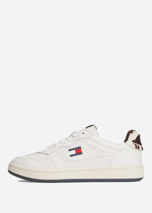 Тенниски Archive '98 Calf Hair Tab Tommy Jeans