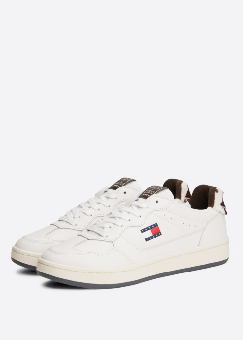 Тенниски Archive '98 Calf Hair Tab Tommy Jeans