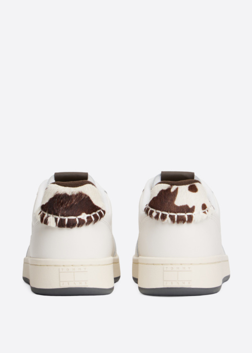 Тенниски Archive '98 Calf Hair Tab Tommy Jeans