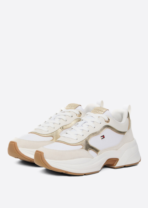 Кроссовки Chunky Runner   Tommy Hilfiger