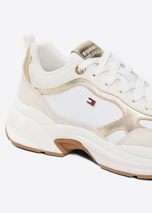 Кроссовки Chunky Runner   Tommy Hilfiger