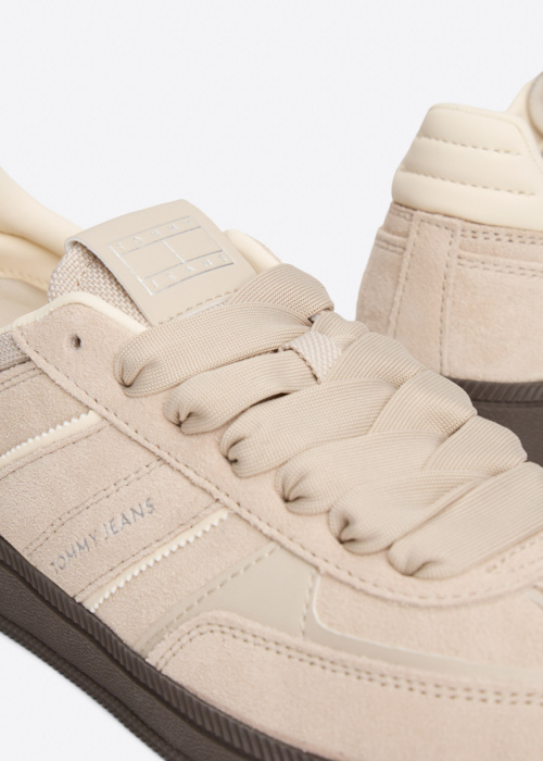 Тенниски Greenwich Edge Suede Tommy Jeans