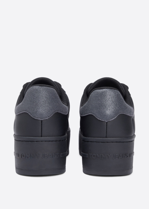 Tommy Jeans brīvā laika apavi Flatform Ess Mu