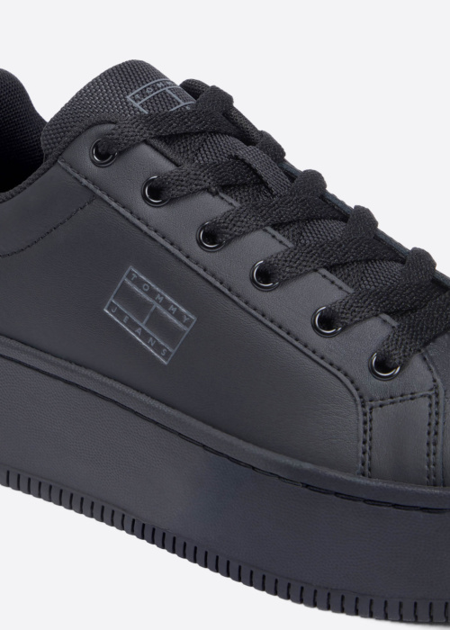 Tommy Jeans brīvā laika apavi Flatform Ess Mu