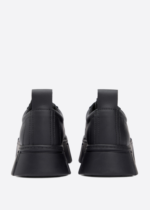 Кроссовки Vulc Flatform Leather Tommy Jeans