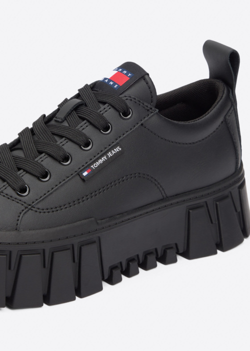 Кроссовки Vulc Flatform Leather Tommy Jeans