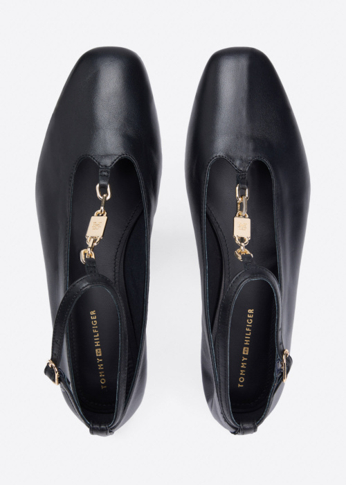 Балетки Bar Chain Ballet Tommy Hilfiger