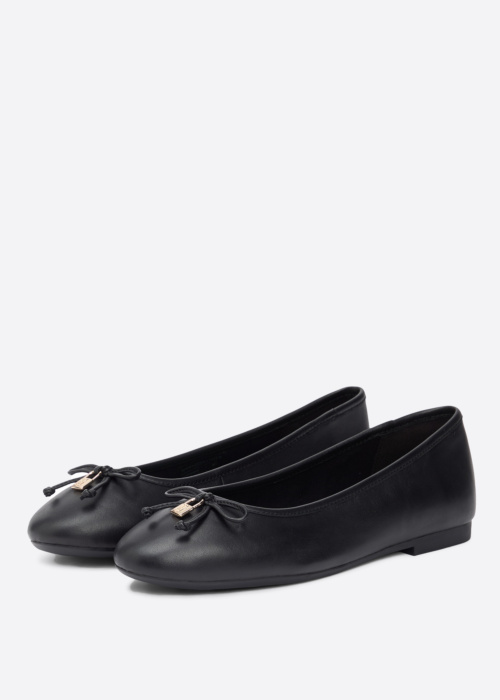 Tommy Hilfiger balerīnas Smooth Lthr Ballet