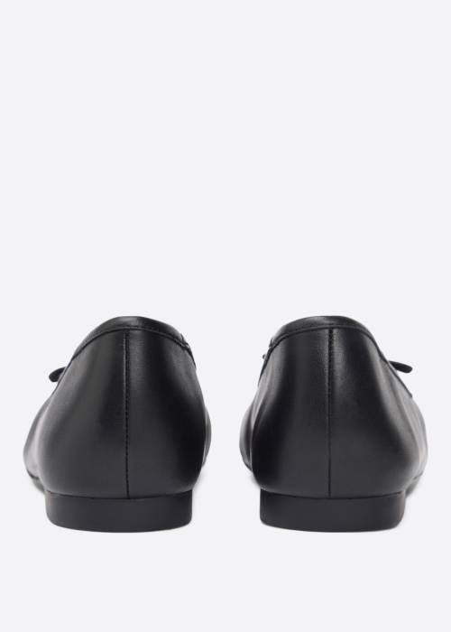 Tommy Hilfiger balerīnas Smooth Lthr Ballet