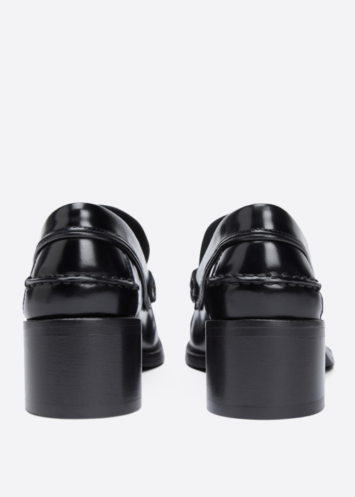 Лоферы Penny HL Abrasivato Tommy Hilfiger