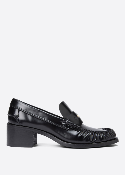 Лоферы Penny HL Abrasivato Tommy Hilfiger