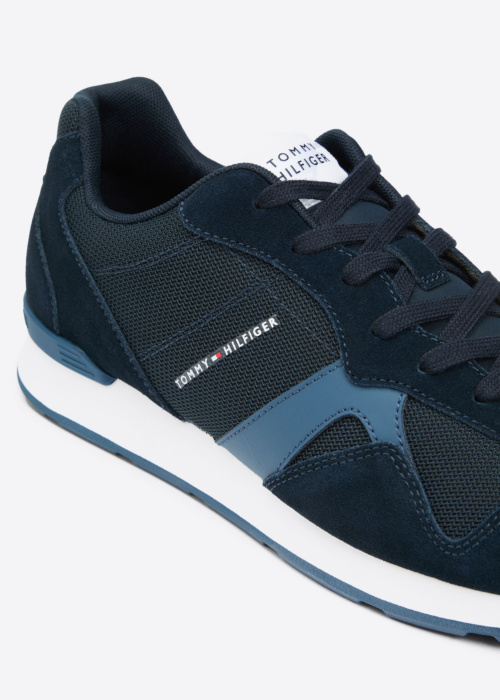 Кроссовки Runner Icon Mix Tommy Hilfiger