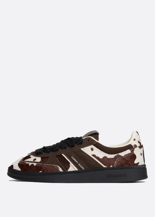 Tommy Jeans kedas The Greenwich Edge Calf Hair