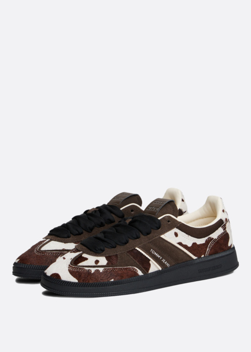 Tommy Jeans kedas The Greenwich Edge Calf Hair