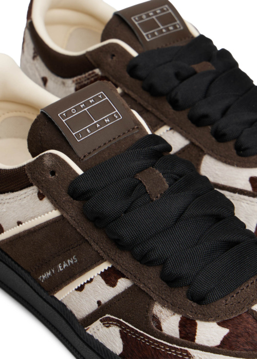 Tommy Jeans kedas The Greenwich Edge Calf Hair