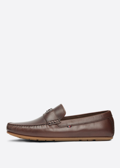 Tommy Hilfiger mokasīni Hardware Hilfiger Driver Shoe