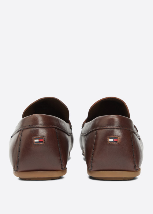 Tommy Hilfiger mokasīni Hardware Hilfiger Driver Shoe