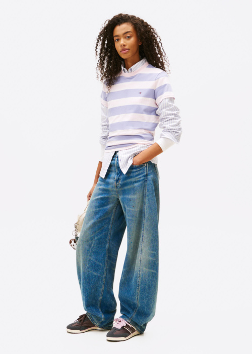 Tommy Jeans brīvā laika apavi Low Profile Runner