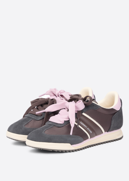 Tommy Jeans brīvā laika apavi Low Profile Runner