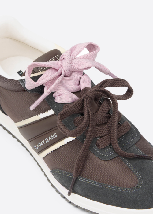 Tommy Jeans brīvā laika apavi Low Profile Runner