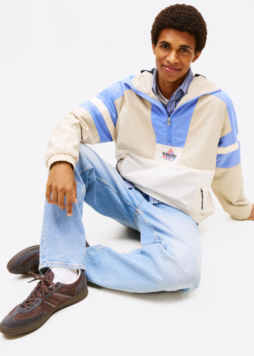 Tommy Jeans kedas The Greenwich Edge Suede