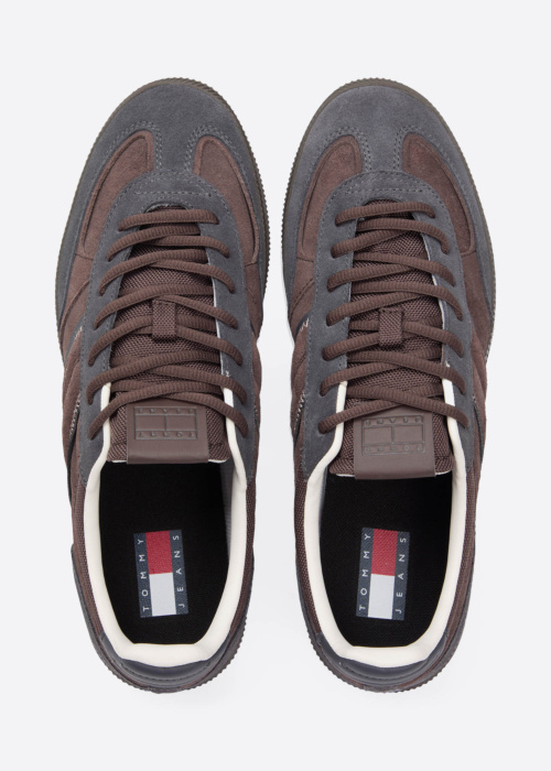 Tommy Jeans kedas The Greenwich Edge Suede