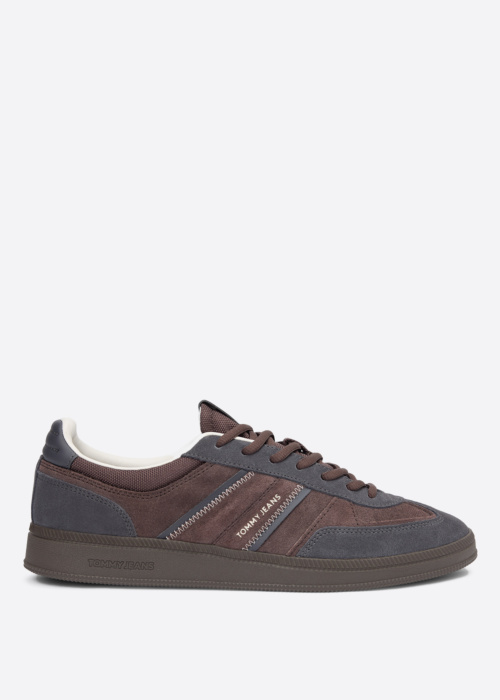 Tommy Jeans kedas The Greenwich Edge Suede