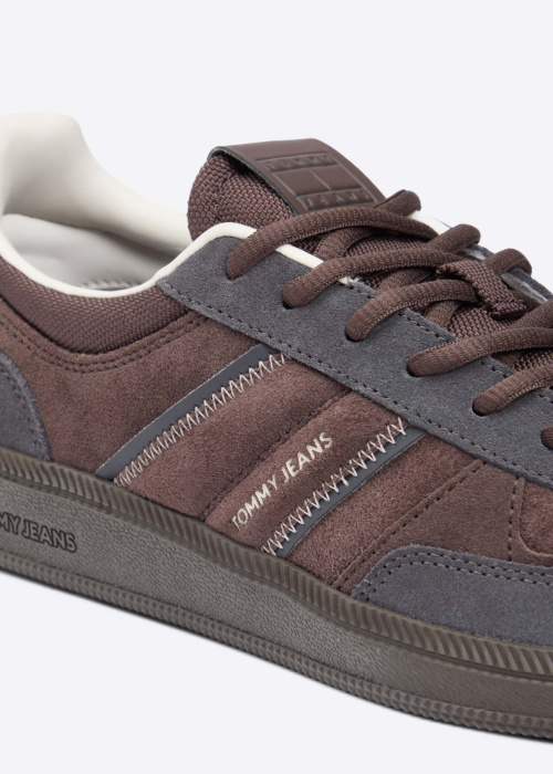 Tommy Jeans kedas The Greenwich Edge Suede