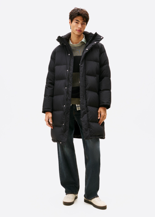 Tommy Jeans dūnu mētelis